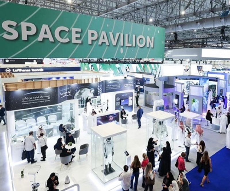 Dubai Airshow 2025 to Showcase Largest-Ever Space Pavilion