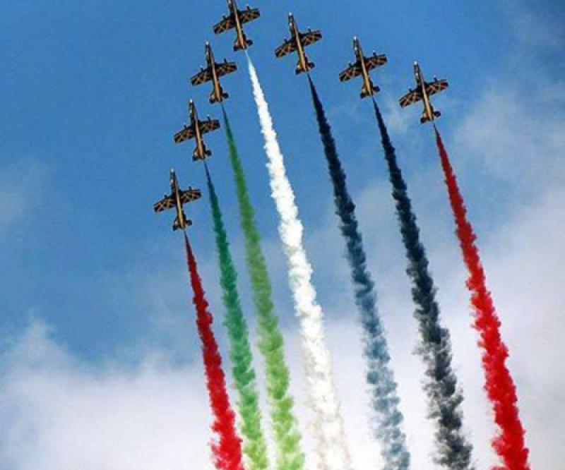 Dubai Airshow Announces Flying Display