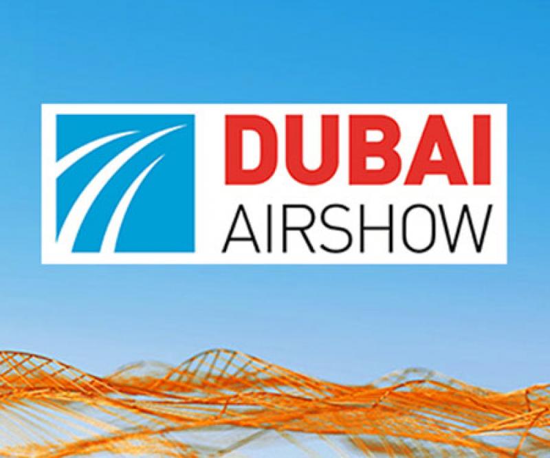 Dubai Airshow to Host Defense Delegations and Exhibitors