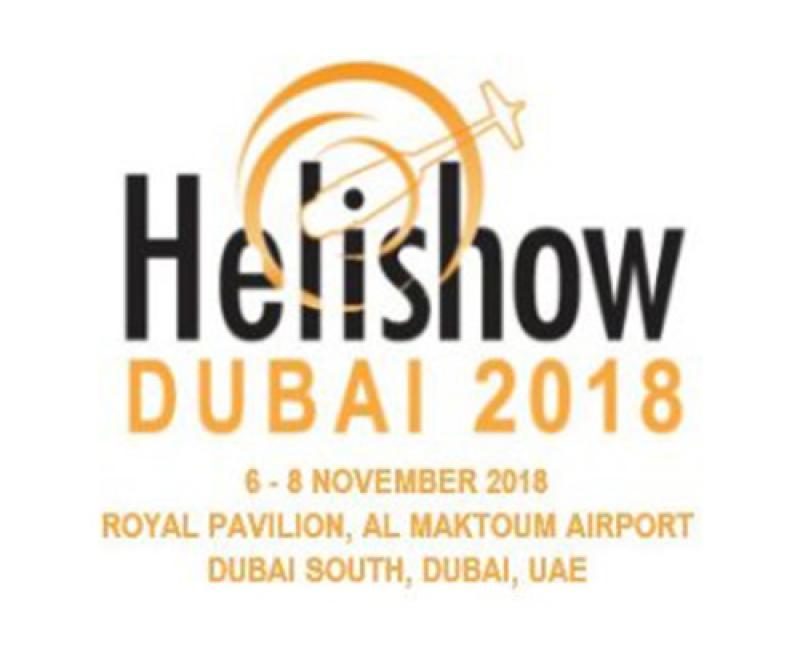 Dubai HeliShow to Attract Over 60 Exhibitors 
