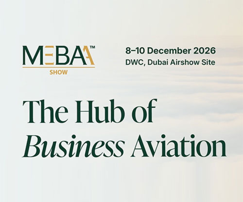 Dubai to Host 11th MEBAA Show in December 2026