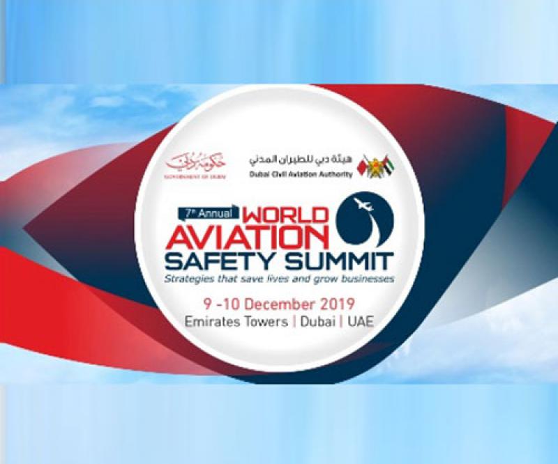 Dubai to Host World Aviation Safety Summit 