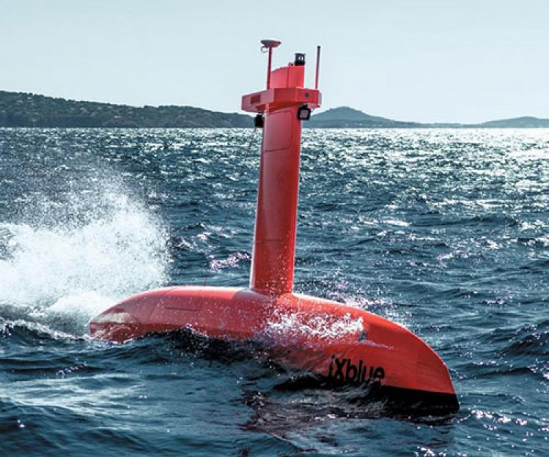 ECA Group, iXblue to Form New European High-Tech Champion