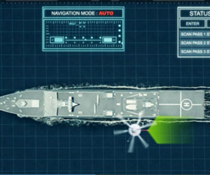 ECA Unveils Vessel Protection Magnetic Ranging System