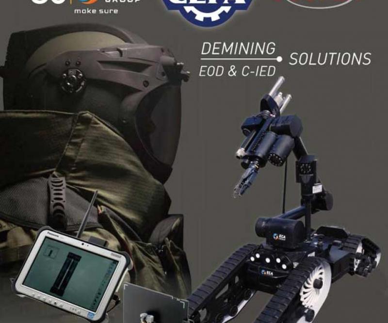 ECA Launches Emergency Locator Transmitter for Airliners