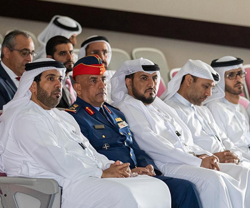 EDCC Hosts Forum on Defense, Security Accelerators in UAE
