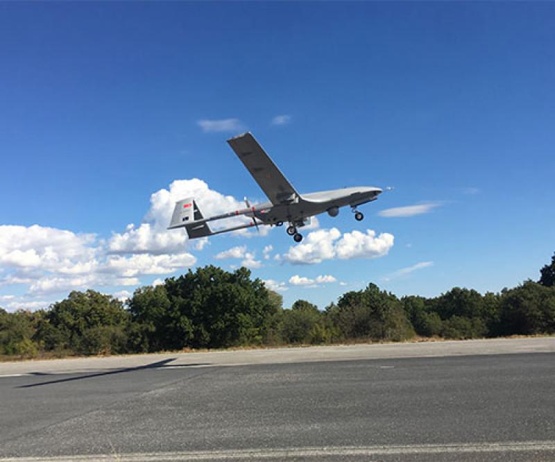 EDGE, Baykar Collaborate on Payload Integration onto Baykar’s UAVs