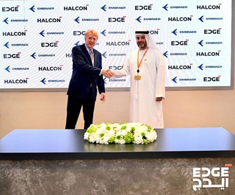 EDGE, Embraer Explore Expanding A-29 Super Tucano’s Weapon System 