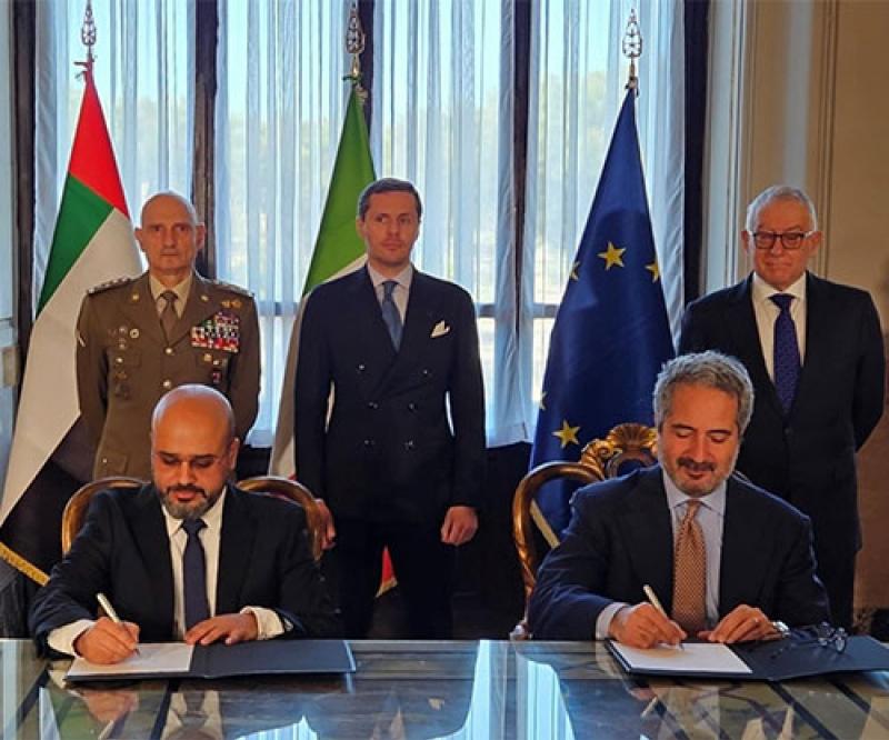 EDGE Group, Fincantieri Launch Multi-Billion Euro Joint Venture