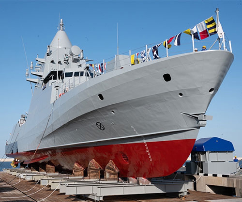 EDGE Marks First Participation at DIMDEX With Large-Scale Defence Capability Display