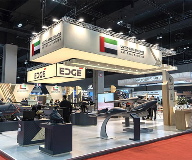 EDGE Showcases Technological Excellence at Marrakech Air Show