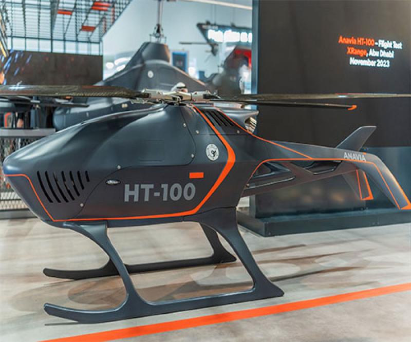 EDGE to Supply 200 Unmanned Helicopters, 40 Combat UGVs to UAE Ministry of Defence