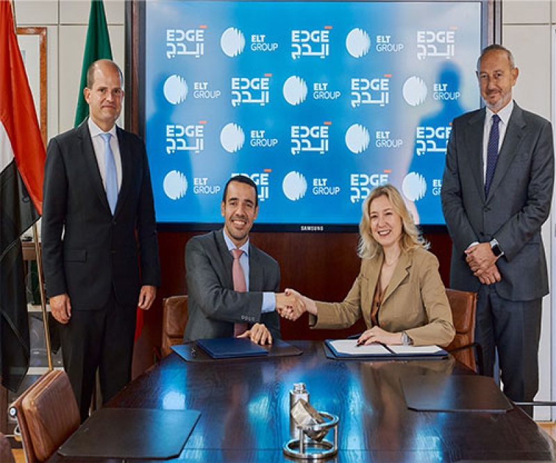 ELT Group, EDGE Sign Strategic Cooperation Letter on EW Suite for Kuwait Navy Missile Boats