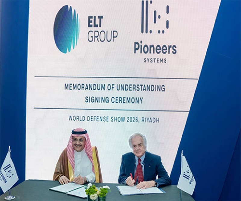 ELT Group, Pioneers to Enhance Production Opportunities in Saudi Arabia