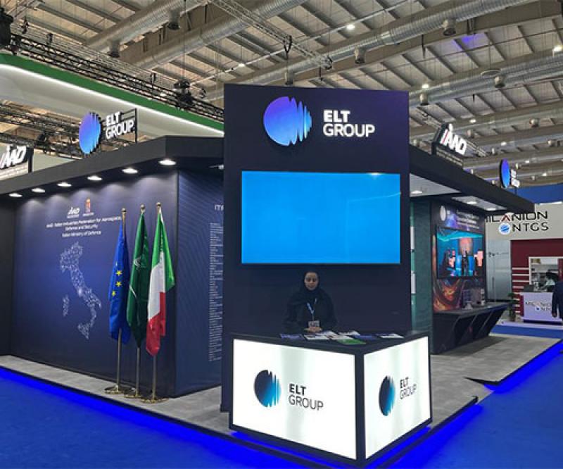 ELT Group Participates in Second Edition of World Defense Show (WDS)