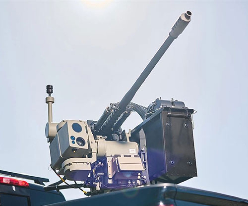 EOS Secures Middle East & US Orders for Counter-Drone Systems