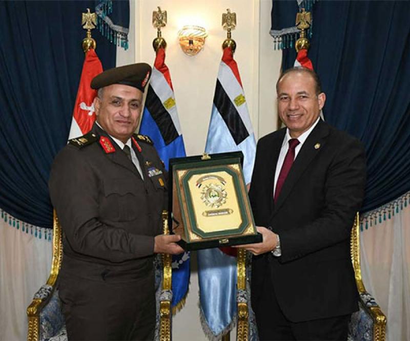 Egyptian Army’s Chemical War Department Signs Cooperation Protocol with Mansoura University