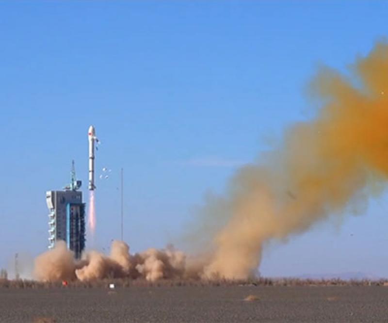 Egyptian Space Agency Launches MisrSat 2 Satellite from China