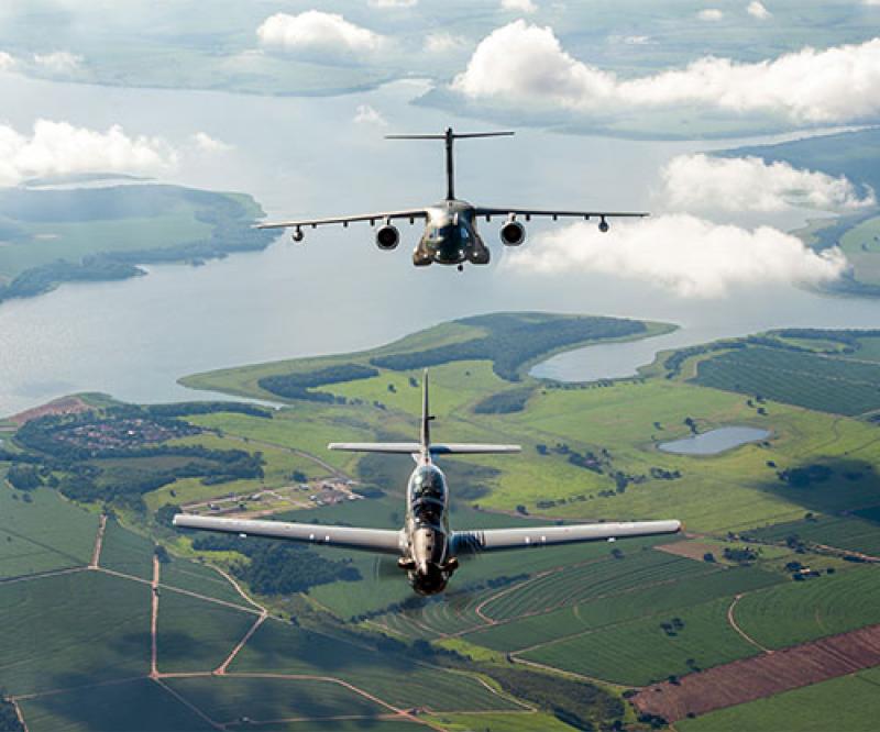 Embraer Defense & Security Promotes its Portfolio at IDEX in Abu Dhabi