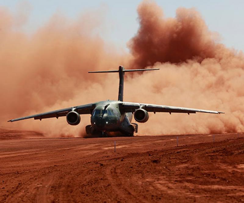 Embraer Defense & Security Promotes its Portfolio at World Defense Show