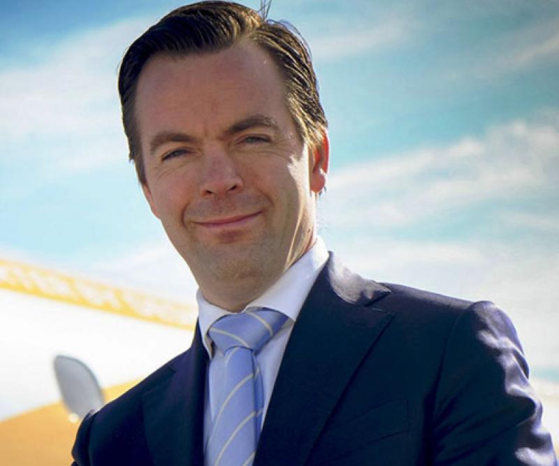 Embraer Names Arjan Meijer President & CEO, Commercial Aviation 