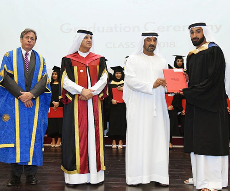 Emirates Aviation University Holds 29th Graduation Ceremony