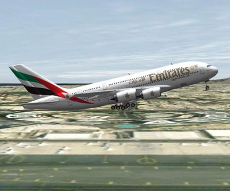 Emirates Selects CEFA Aviation’s Flight Data Animation Software