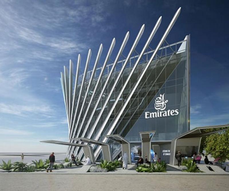Emirates Unveils its Pavilion for Expo 2020 Dubai 