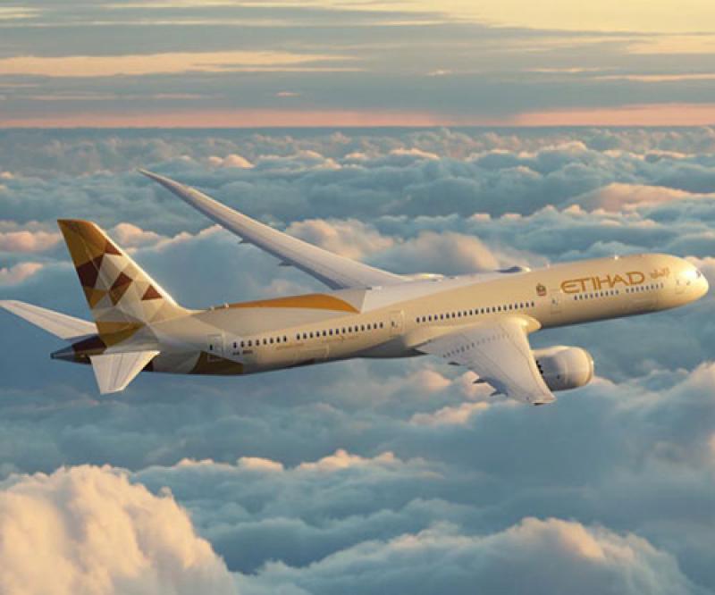 Etihad Makes Bold Changes to Organizational Structure 