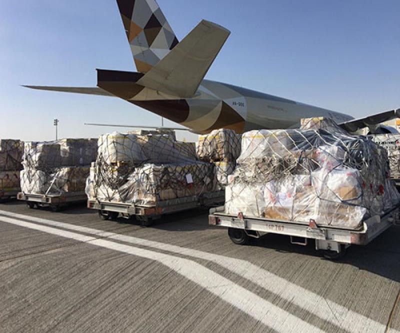 Etihad Expands Passenger Freighter Coverage
