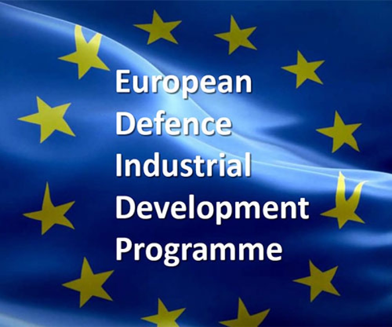 European Council Formally Adopts Defence Industry Programme