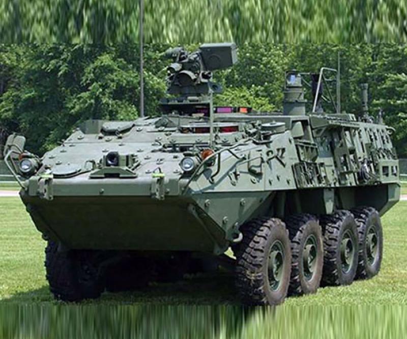 FLIR Wins Contract for US Army’s NBC Reconnaissance Vehicle Program