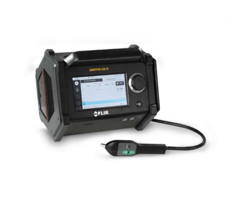 FLIR Unveils Griffin G510 Portable Chemical Identifier
