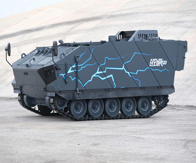 FNSS Participates in “Future Armoured Vehicles Power Systems” Conference in London