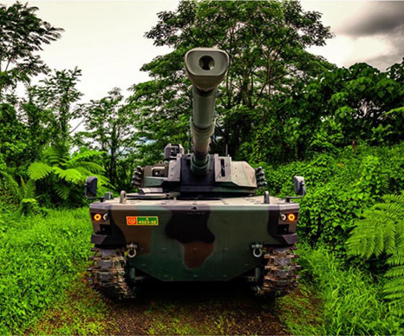 FNSS to Showcase Wide Range of Products at IDEF 2019 