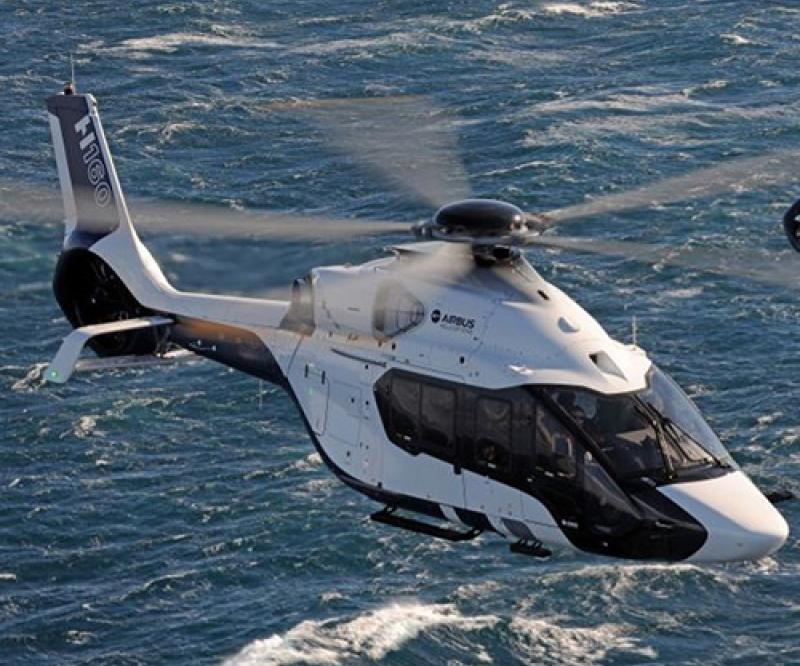 Falcon Aviation Expands Commitment to H160 Helicopter