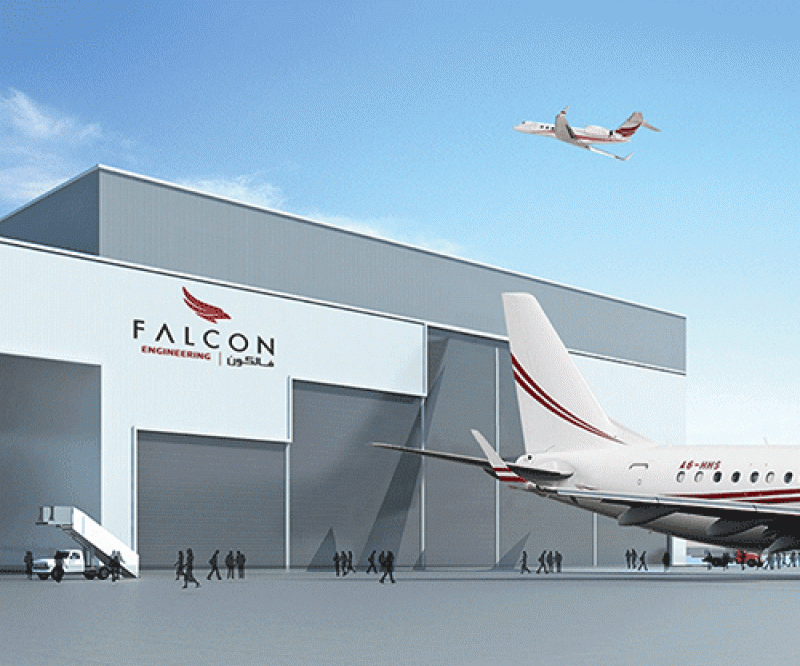 Falcon Aviation Wins Saudi GACA Accreditation for Maintenance