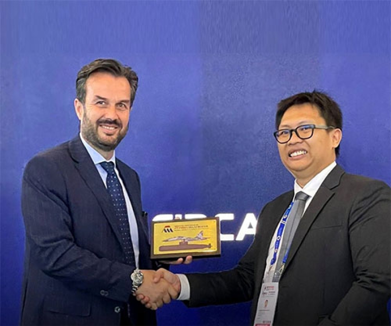 Fincantieri, PMM Sign Strategic Collaboration Agreement in Indonesia