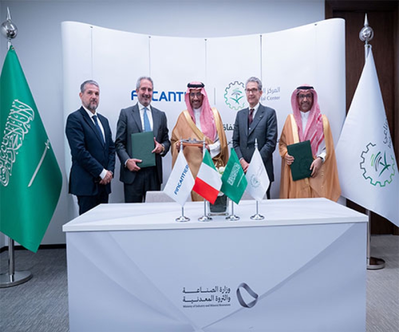 Fincantieri, Saudi Ministry of Industry & Mineral Resources Sign MoU to Develop Kingdom’s Maritime Ecosystem