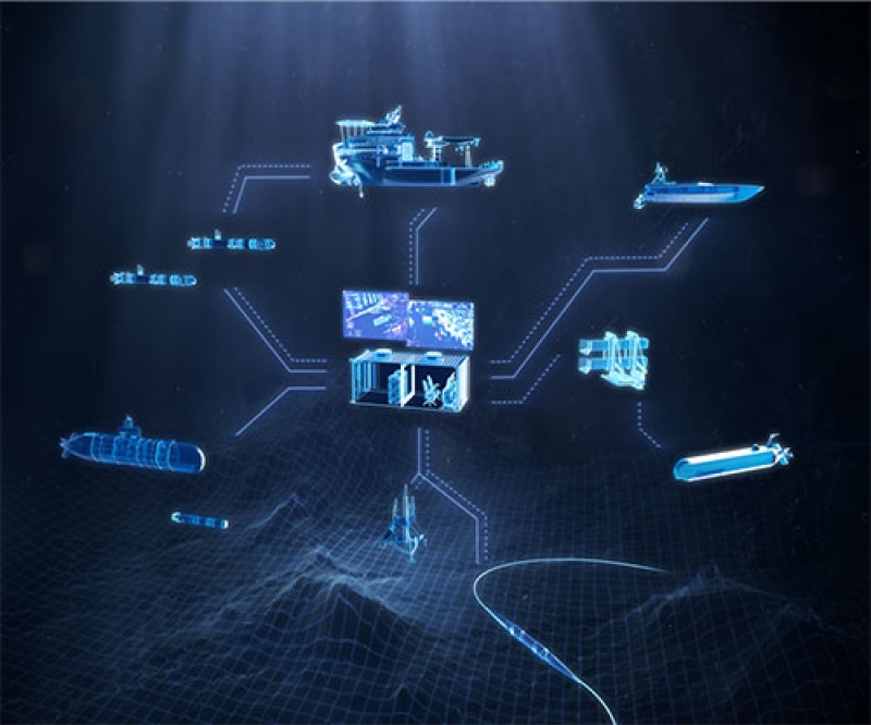 Fincantieri Acquires Four Underwater Companies
