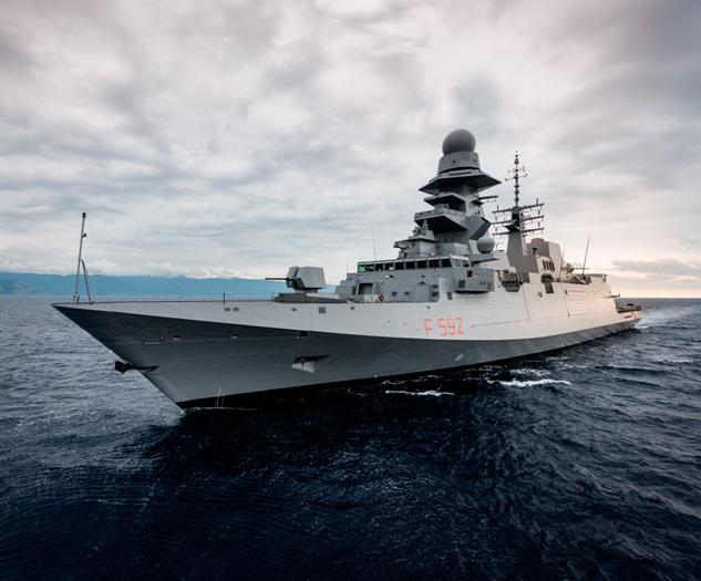 Fincantieri Announced Diamond Sponsor of DIMDEX 2016