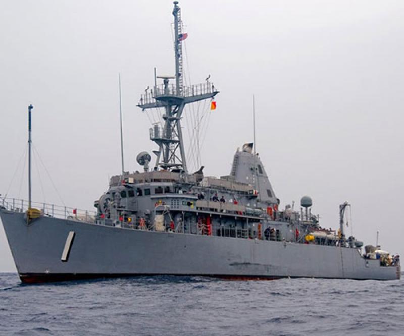 Fincantieri Awarded Maintenance Contract for U.S. Navy’s Avenger-Class Minesweepers