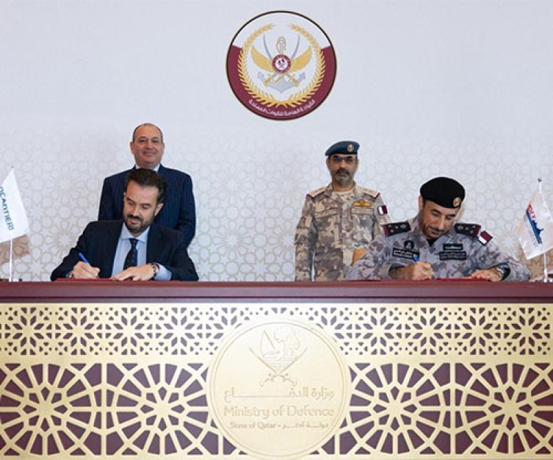 Fincantieri Confirmed as Diamond Sponsor for DIMDEX 2026