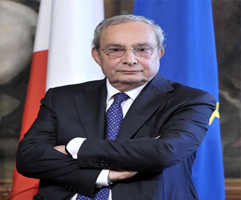 Fincantieri Honors Giuseppe Bono