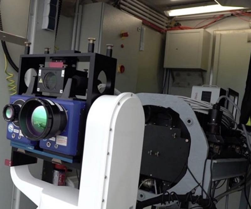 Fincantieri Wins European Tender for Programmable EO/IR Seeker Emulator 