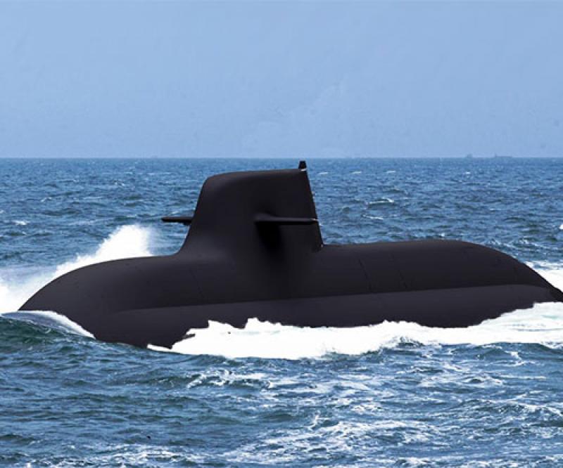 Fincantieri to Build Third NFS Submarine for Italian Navy