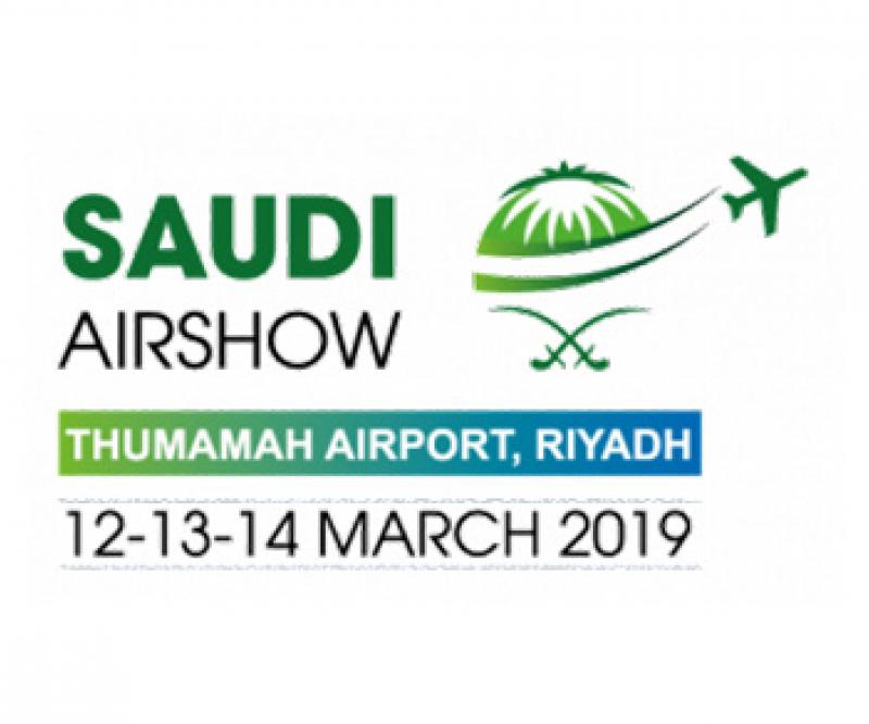 First Saudi Airshow to Take Place in March 2019