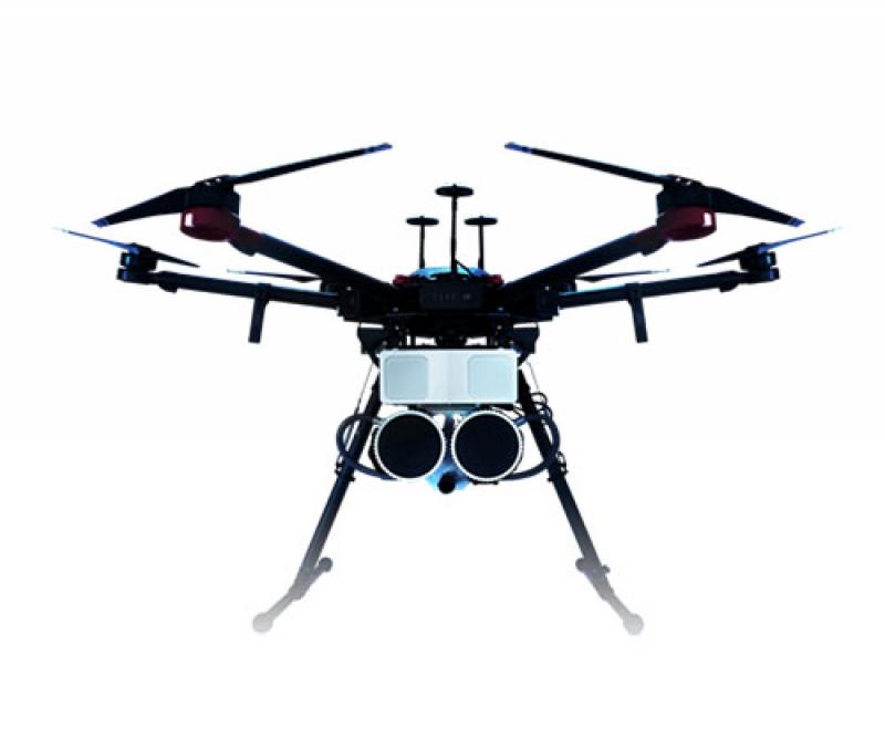 Fortem Starts Shipment of AI-Enabled DroneHunter F700