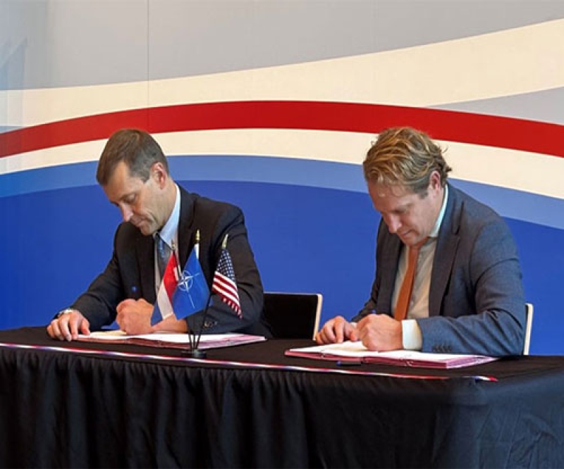 GA-ASI, Dutch Ministry of Defense to Develop New Defense Capabilities