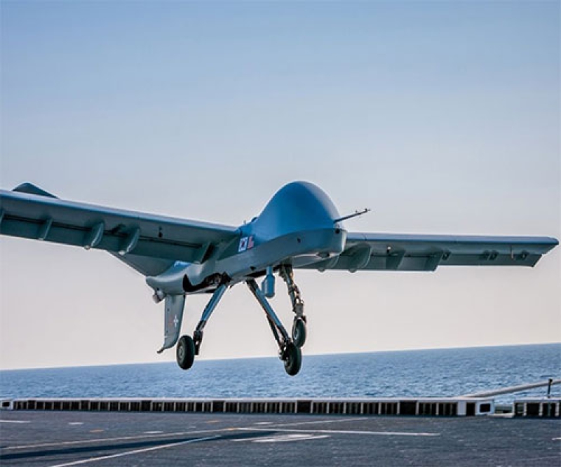 GA-ASI, Hanwha to Develop Unmanned Aircraft Systems for Global Defense Market